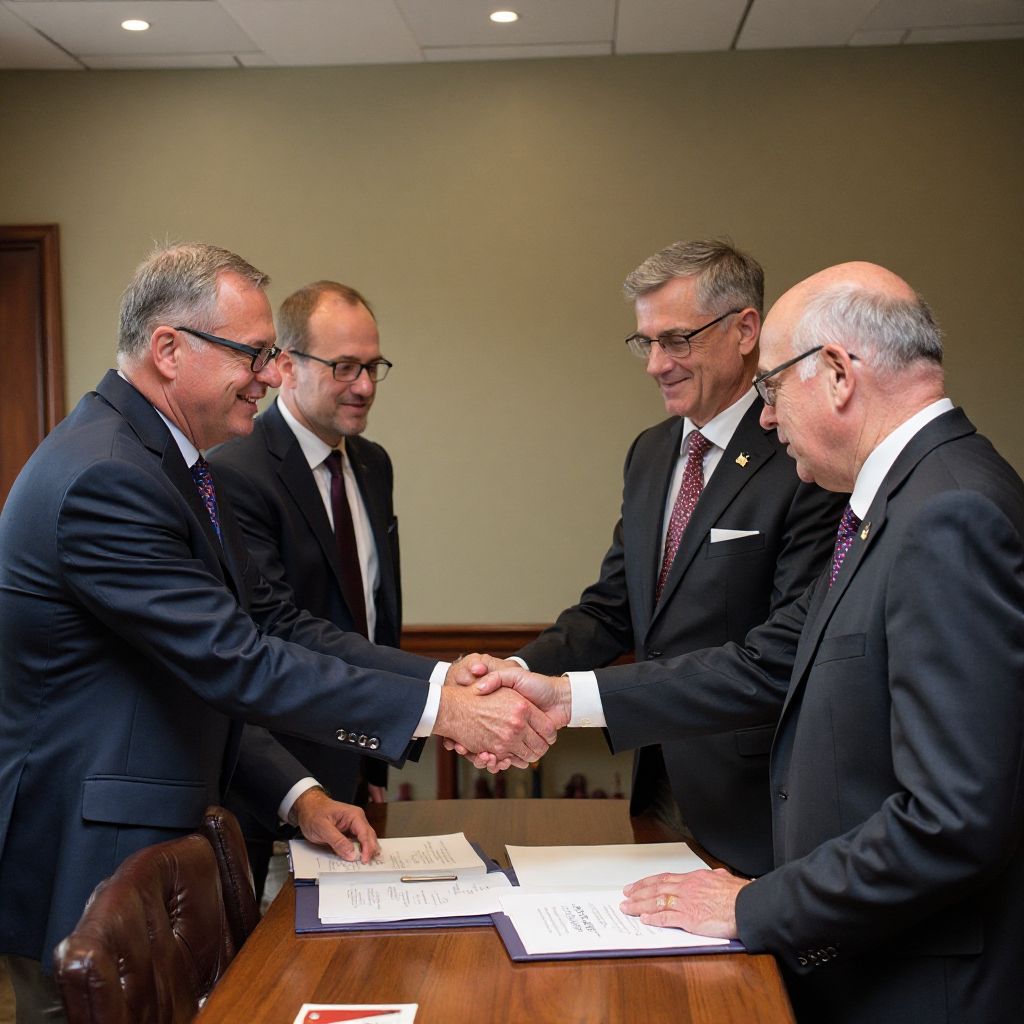 Parteneriat strategic cu universitatea