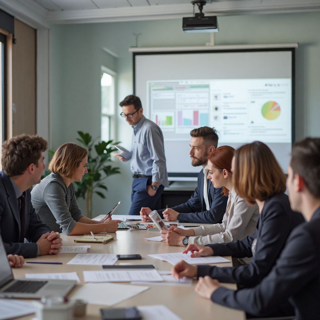 Program de dezvoltare a comunicării pentru companii