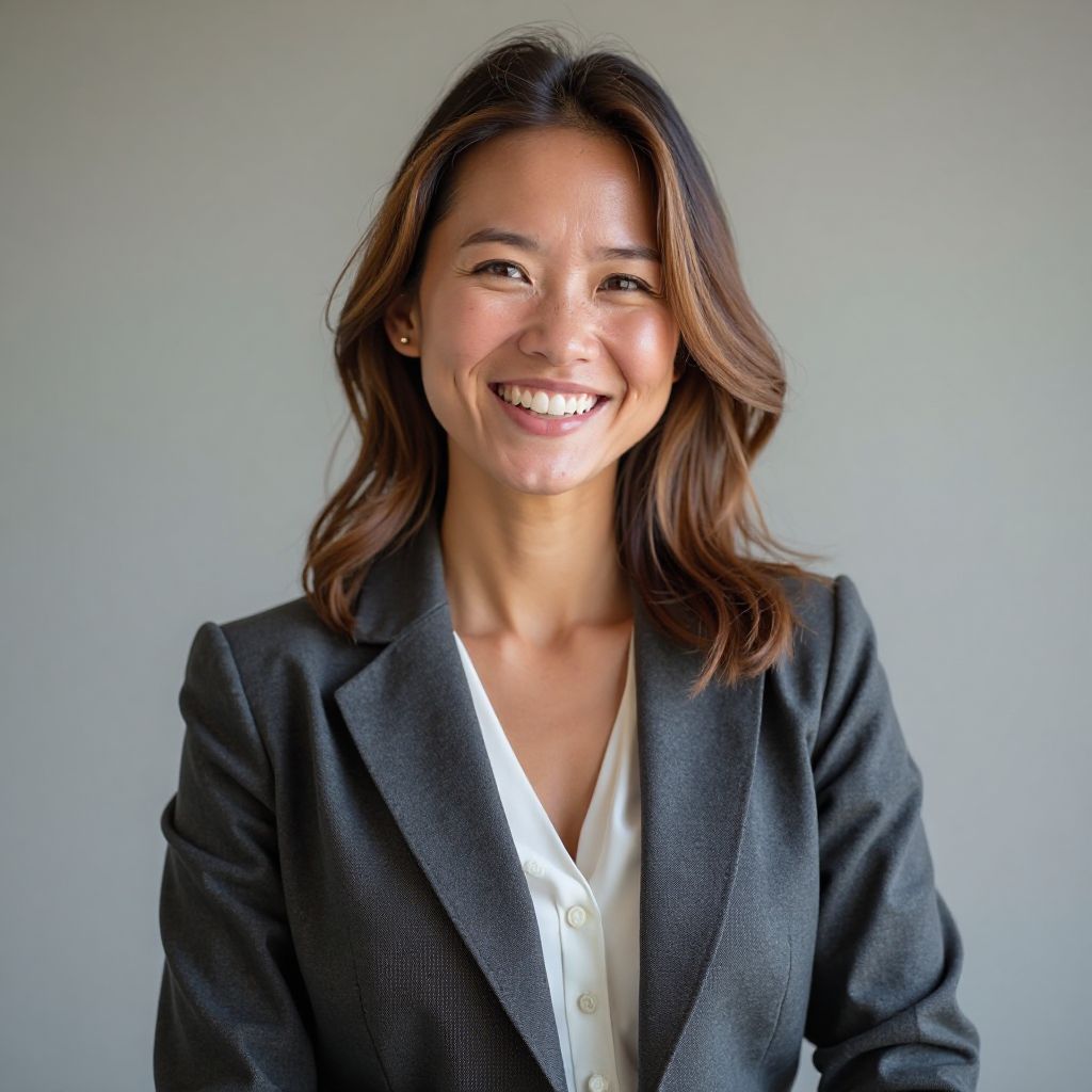 Dr. Elena Popescu, Fondator și Director Executiv