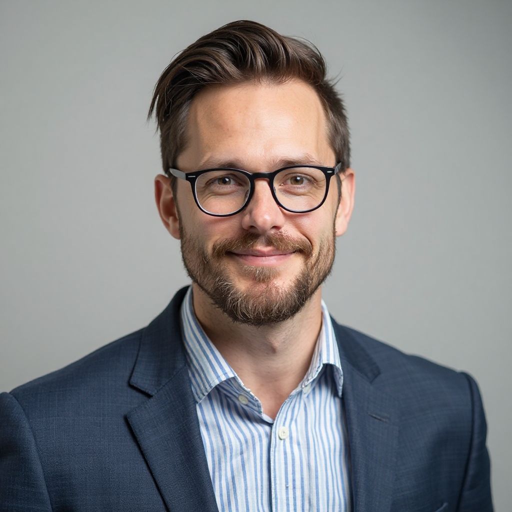 Prof. Andrei Ionescu, Coordonator Programe Educaționale